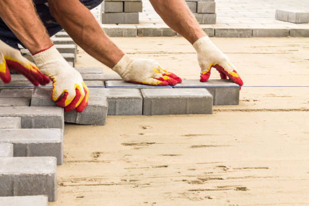 Best Decorative Driveway Pavers  in Shavertown, PA
