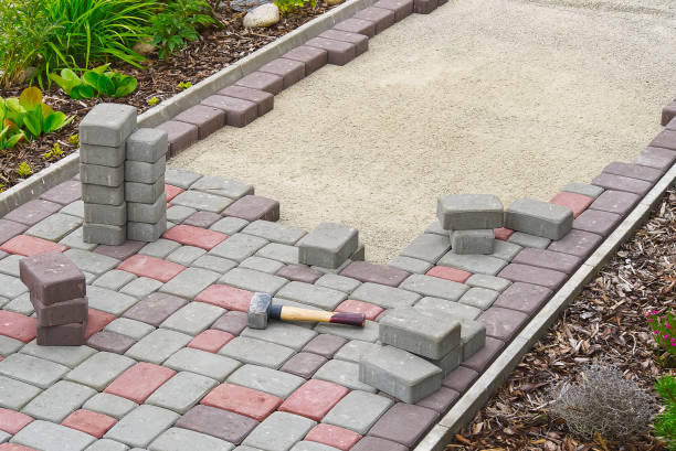 Best Custom Driveway Pavers  in Shavertown, PA