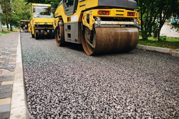 Best Decorative Driveway Pavers  in Shavertown, PA